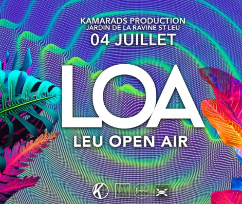 Leu open air kamarads