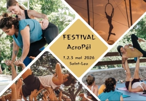 Festival acropéi - édition 2