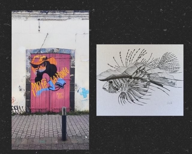 RANT DANROND & BISIK