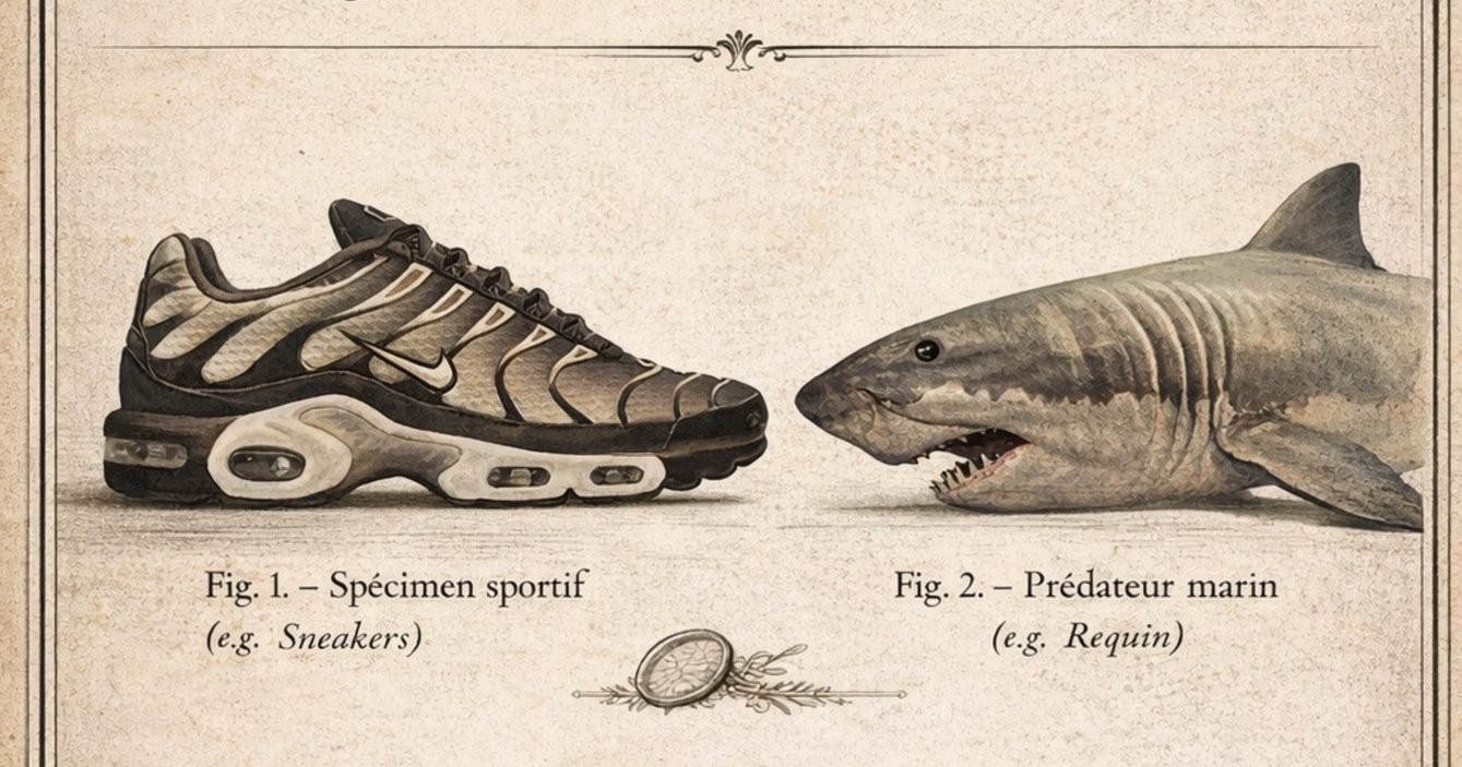 FISH AND SNEAKS