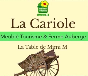 Fête des mères – repas à la cariole
