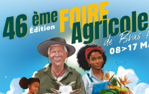 Foire agricole de bras-panon 2026