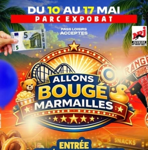 Allons bougé marmailles 2026