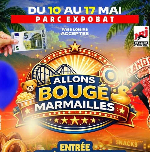 Allons bougé marmailles 2026