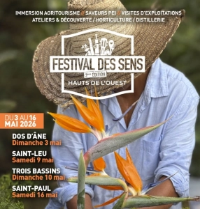 Festival des sens 2026