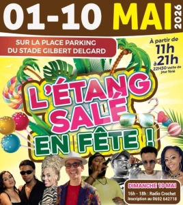 L'étang-salé en fête 2026