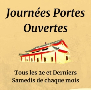 Journées portes ouvertes 2026