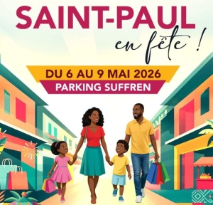 Saint-paul en fête 2026