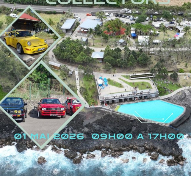 Exposition voitures à saint-philippe 2026