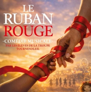 Le ruban rouge à saint-denis
