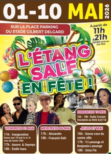 L'étang-salé en fête - édition 2026