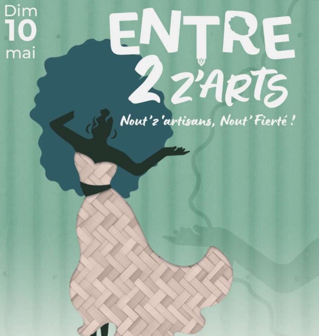 Entre 2 z'arts – marché des artisans créateurs