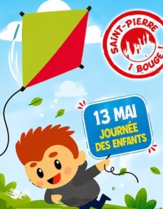Marmays an lèr – la fête du cerf-volant à saint-pierre