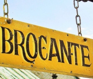 Brocante à la possession