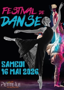 Festival de danse à petite-île