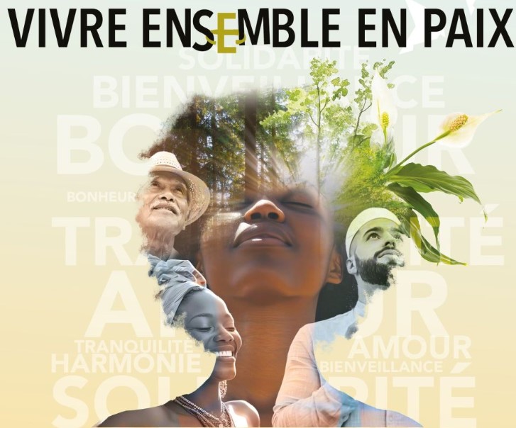 Journée internationale du vivre ensemble en paix