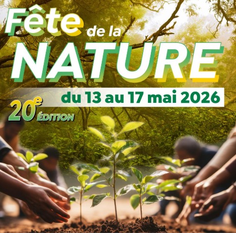 Fête de la nature 2026 à la réunion