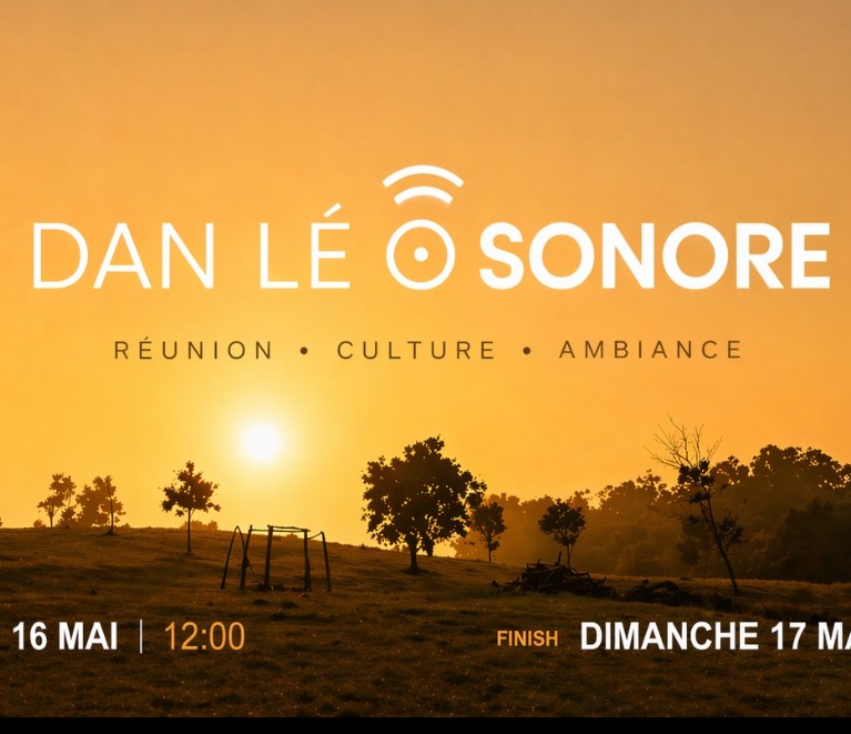 Affiche Dan lé o sonore