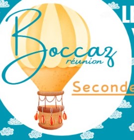 Affiche Boccaz – vente éphémère seconde main enfants