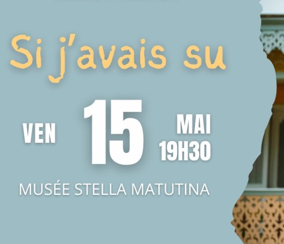 Théâtre : si j'avais su
