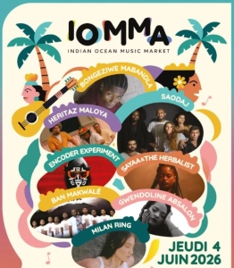 Concerts gratuits : iomma x sakifo