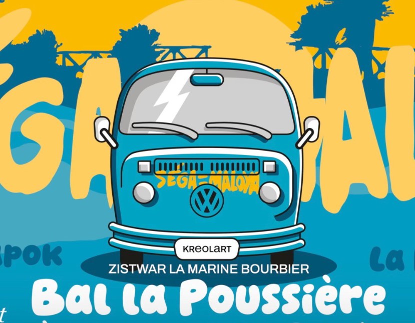 Bal la poussière à la marine