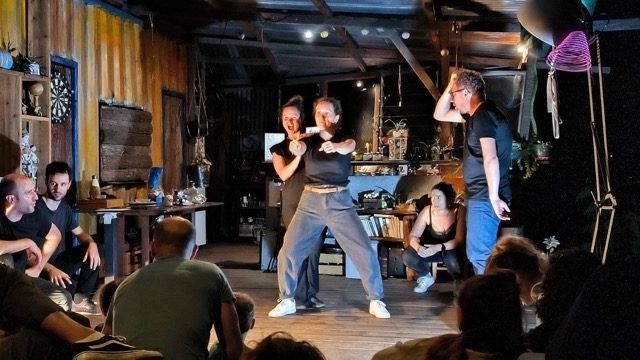 Improbables cabarets