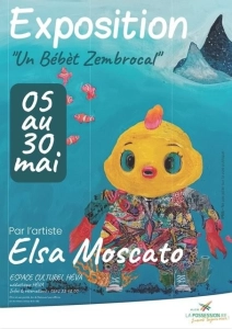 Un bébèt Zembrocal