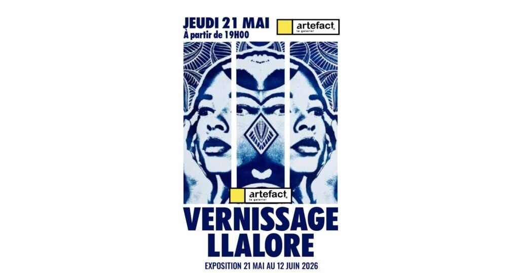 Affiche LLALORE