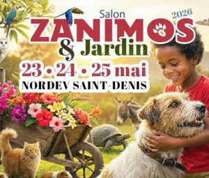 Salon zanimos & jardin 2026 