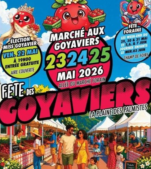 Marché aux goyaviers