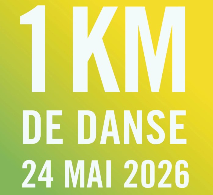 1 km de danse à saint-pierre