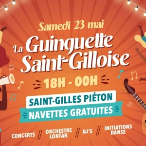 La guinguette saint-gilloise 