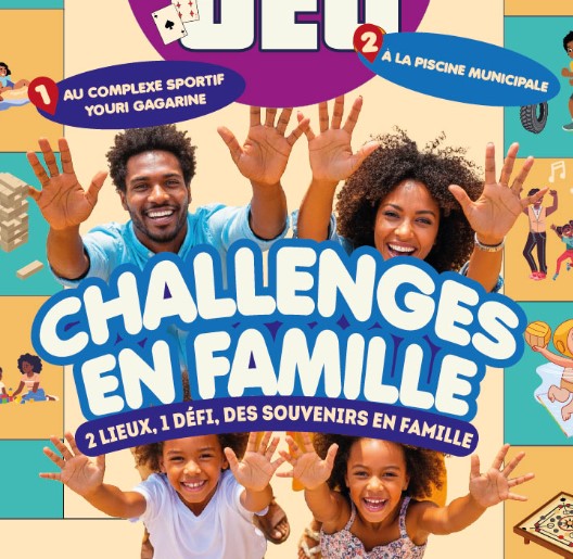 Fête du jeu à la possession