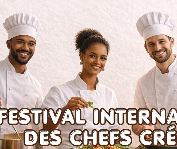 Festival international des chefs créoles