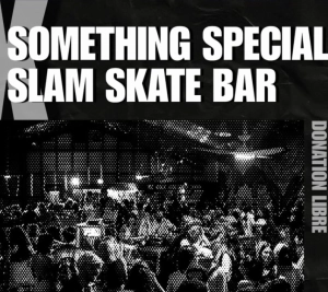 Something special débarque au slam