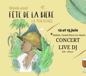 Fête de la bière à mafate