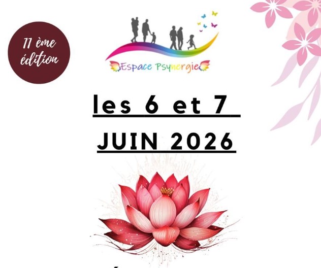 Affiche Salon détente du corps et de l'esprit