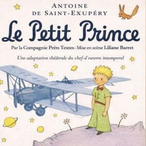 Pièce de théâtre le petit prince