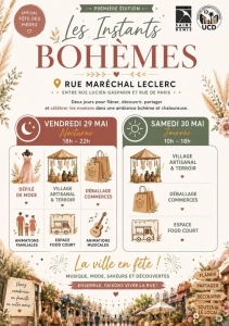 Les instants bohèmes