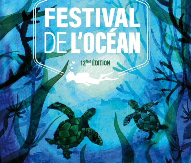 Affiche Festival de l'océan 2026