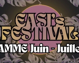 Easj's festival 2026