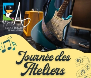 Journée des ateliers pop & rock