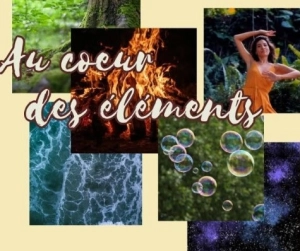 Danse libre & intuitive – au cœur des éléments