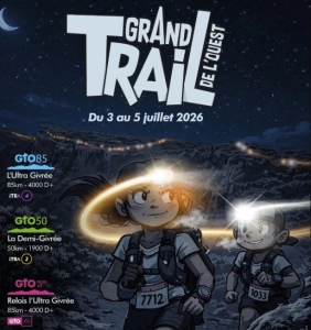 Grand trail de l'ouest 2026