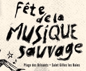 Fête de la musique 2026 - sauvage x brbn