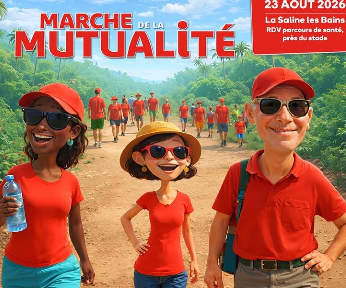 28ᵉ marche de la mutualité 2026