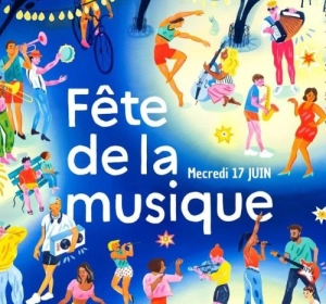 Fête de la musique à sainte-suzanne
