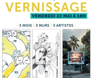Exposition : nanas vanille