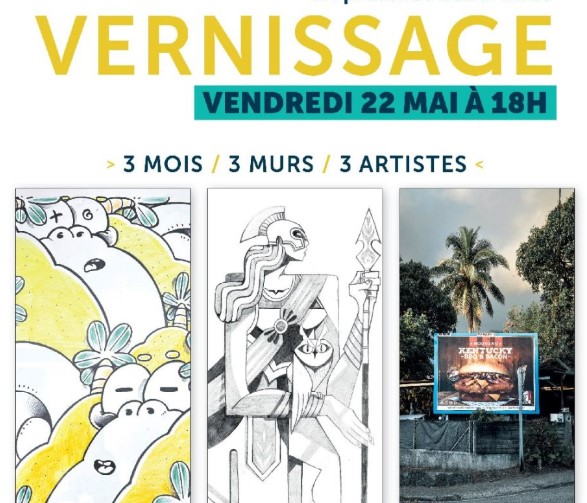 Exposition : nanas vanille